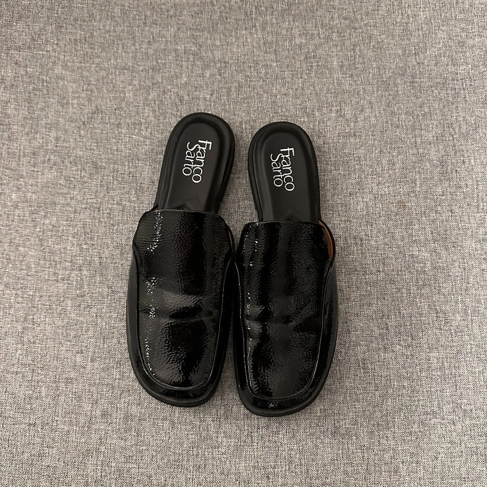 Franco Sarto Clog 7.5